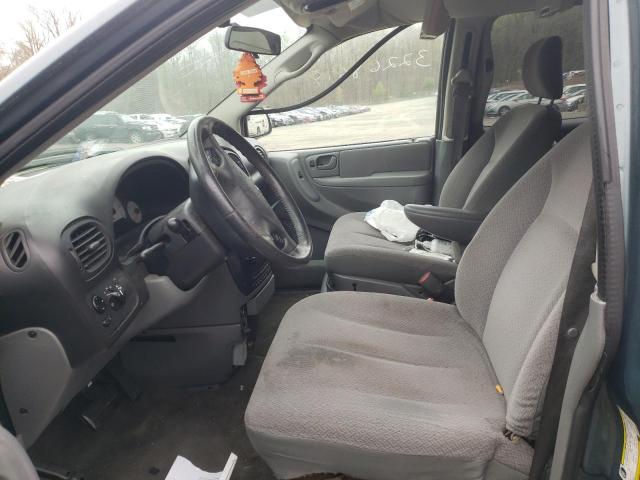 Photo 7 from auction – 2007 DODGE GRAND CARA with VIN 2D4GP44L67R264056