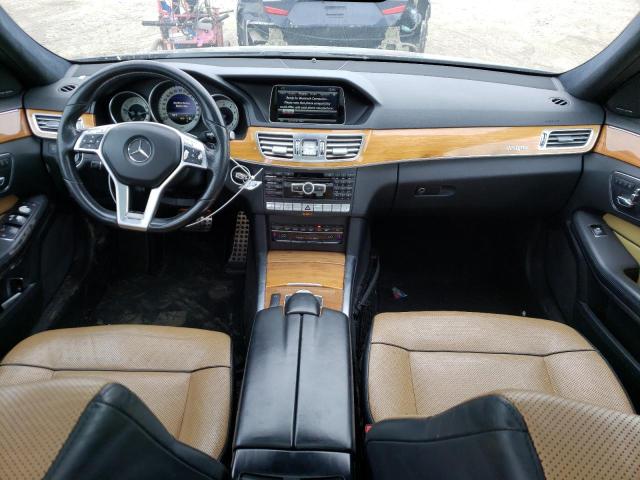 Photo 8 from auction – 2014 MERCEDES-BENZ E 350 4MAT with VIN WDDHF8JB7EB042750
