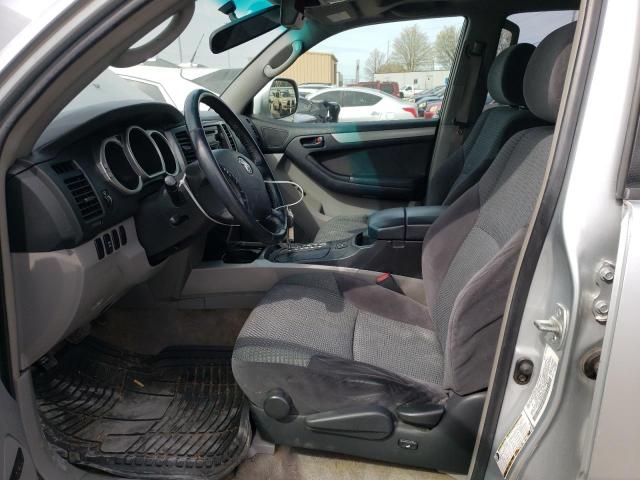 Photo 7 from auction – 2005 TOYOTA 4 RUNNER with VIN JTEBU14R558051154