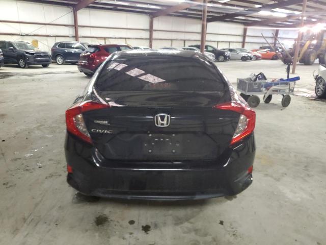 Photo 6 from auction – 2017 HONDA CIVIC LX with VIN 19XFC2F57HE050803