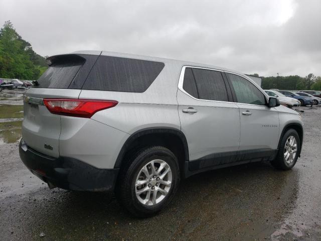 Photo 3 from auction – 2019 CHEVROLET TRAVERSE L with VIN 1GNERFKW4KJ178661