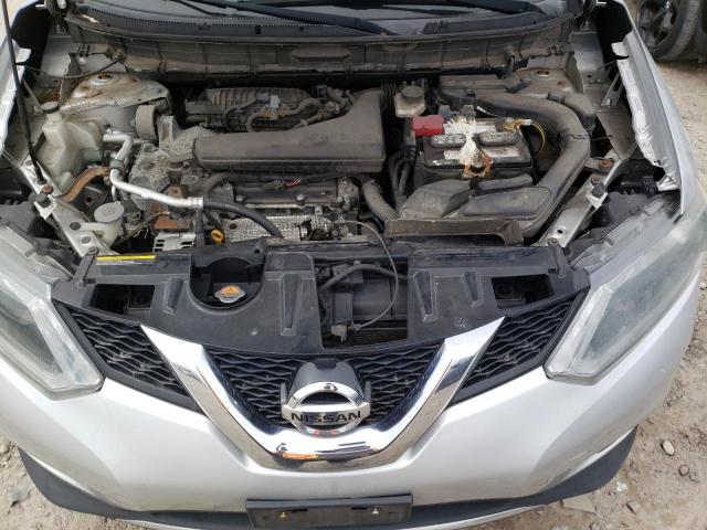 Photo 11 from auction – 2015 NISSAN ROGUE S with VIN KNMAT2MV0FP572733