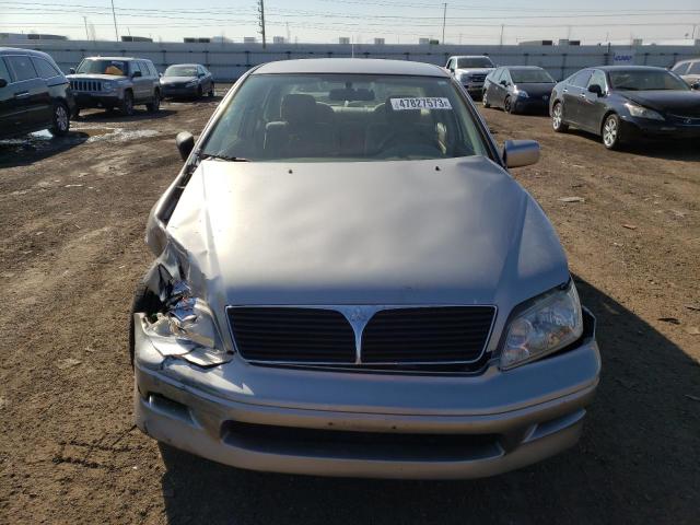 Photo 5 from auction – 2002 MITSUBISHI LANCER LS with VIN JA3AJ36E32U055607