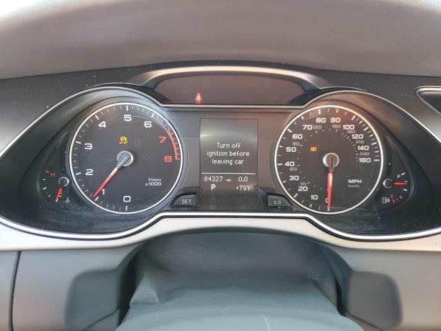 Photo 9 from auction – 2015 AUDI A4 PREMIUM with VIN WAUAFAFL6FN001365
