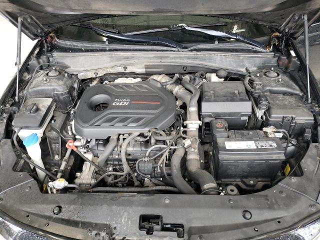 Photo 11 from auction – 2016 KIA OPTIMA SX with VIN 5XXGW4L26GG057829