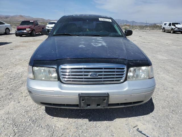 Photo 5 from auction – 2005 FORD CROWN VICT with VIN 2FAHP74W55X103290