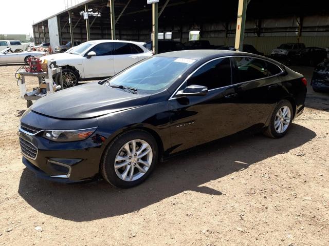 Photo 1 from auction – 2018 CHEVROLET MALIBU with VIN 1G1ZD5ST0JF115379