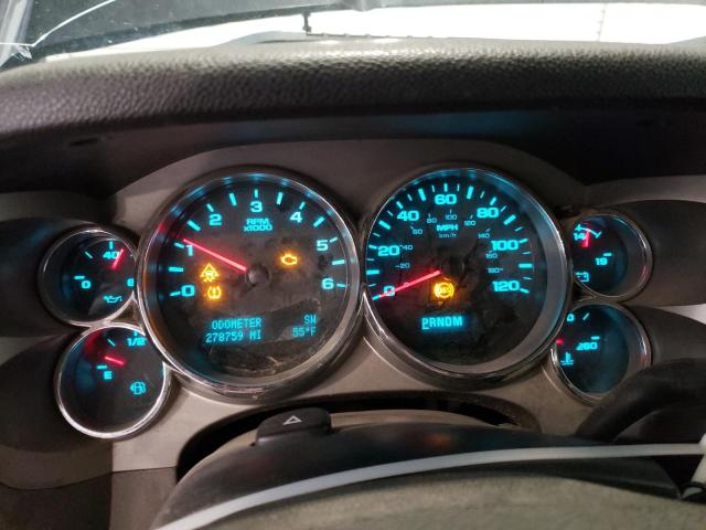 Photo 9 from auction – 2011 CHEVROLET SILVERADO with VIN 1GCPKSE38BF171019