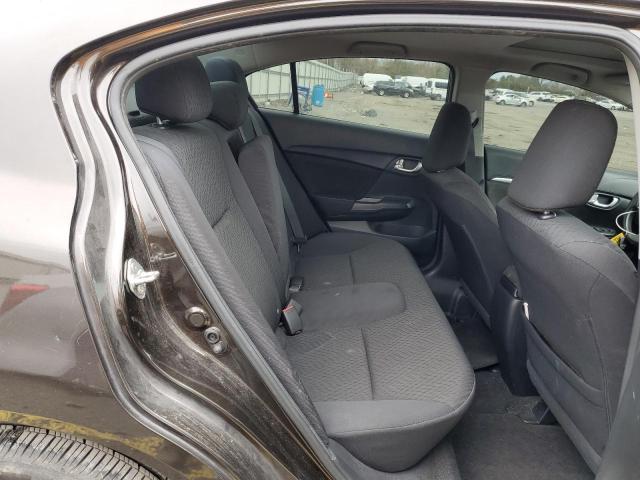 Photo 10 from auction – 2014 HONDA CIVIC EX with VIN 2HGFB2F84EH500728