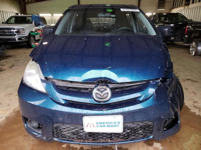 Photo 5 from auction – 2007 MAZDA 5 with VIN JM1CR293170158336