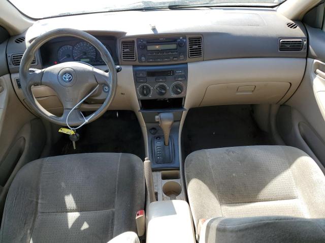Photo 8 from auction – 2008 TOYOTA COROLLA CE with VIN 1NXBR32E28Z970344