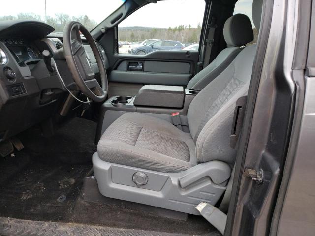 Photo 7 from auction – 2012 FORD F150 SUPER with VIN 1FTFX1EF8CKE09557