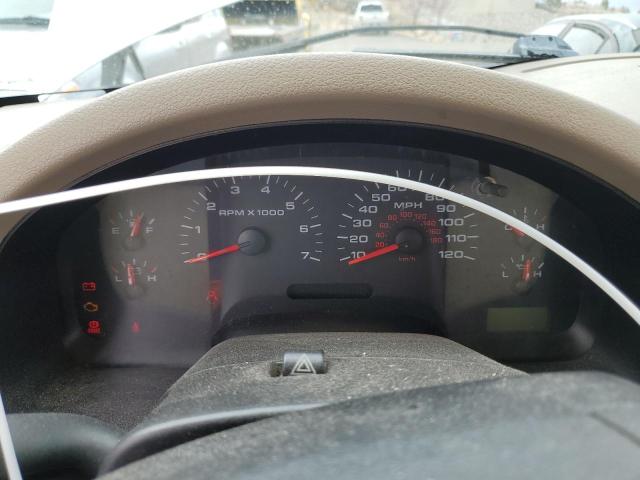 Photo 9 from auction – 2006 FORD F150 with VIN 1FTRF12296NA55312