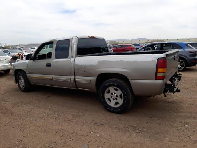 Photo 2 from auction – 2001 CHEVROLET SILVERADO with VIN 2GCEC19V411277760