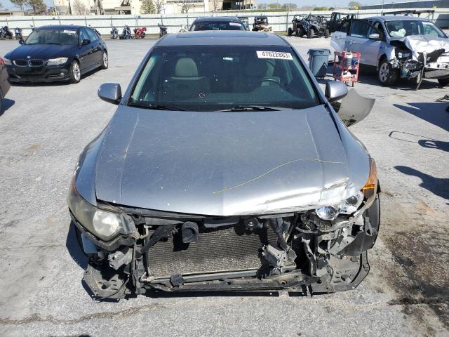 Photo 5 from auction – 2009 ACURA TSX with VIN JH4CU26609C029615