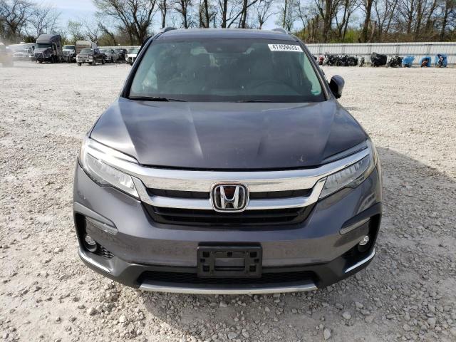 Photo 5 from auction – 2019 HONDA PILOT with VIN 5FNYF6H60KB029063