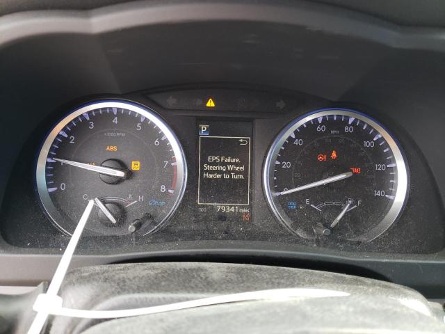 Photo 9 from auction – 2019 TOYOTA HIGHLANDER with VIN 5TDKZRFHXKS563329