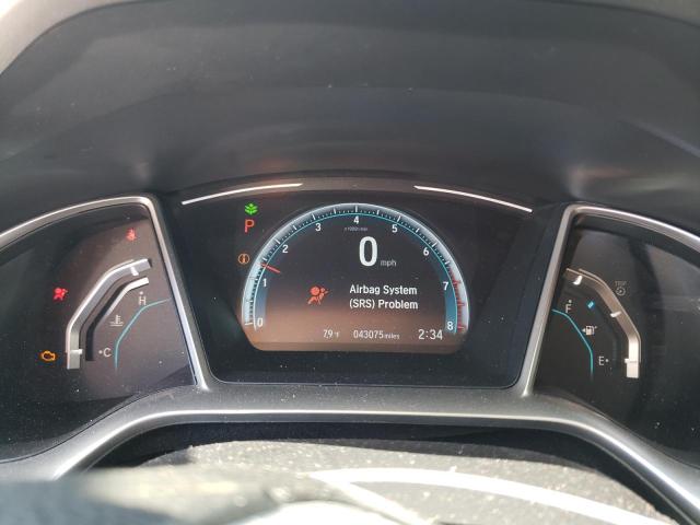 Photo 9 from auction – 2017 HONDA CIVIC EX with VIN 2HGFC2F77HH545980