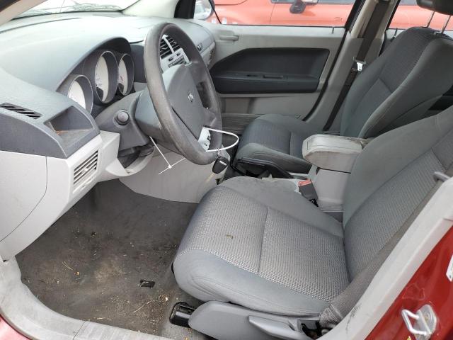 Photo 7 from auction – 2007 DODGE CALIBER SX with VIN 1B3HB48B87D254327
