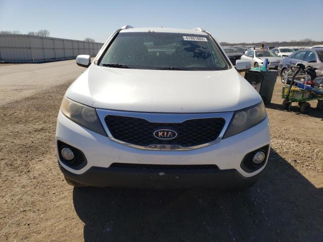 Photo 5 from auction – 2012 KIA SORENTO BA with VIN 5XYKT3A67CG216608