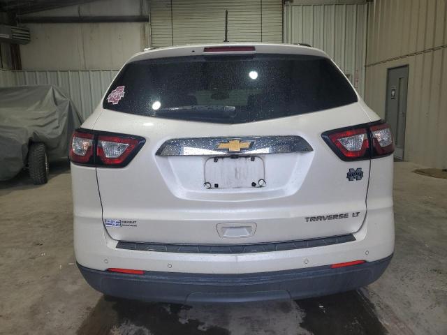 Photo 6 from auction – 2013 CHEVROLET TRAVERSE L with VIN 1GNKRGKDXDJ156545