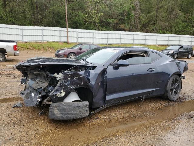 CHEVROLET CAMARO LT 2016 with VIN 1G1FB1RS6G0128535 - Photo from auction