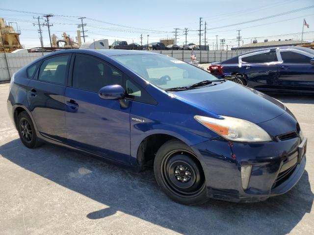 Photo 4 from auction – 2014 TOYOTA PRIUS with VIN JTDKN3DU8E1813970