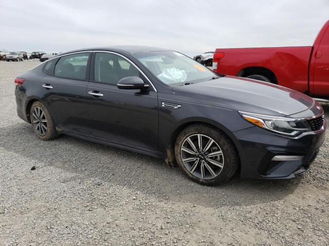Photo 4 from auction – 2019 KIA OPTIMA EX with VIN 5XXGU4L19KG327898