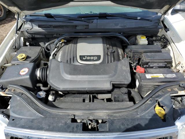 Photo 12 from auction – 2006 JEEP GRAND CHER with VIN 1J4HR58206C360964