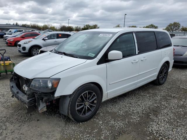 Photo 1 from auction – 2015 DODGE GRAND CARA with VIN 2C4RDGBG9FR642360