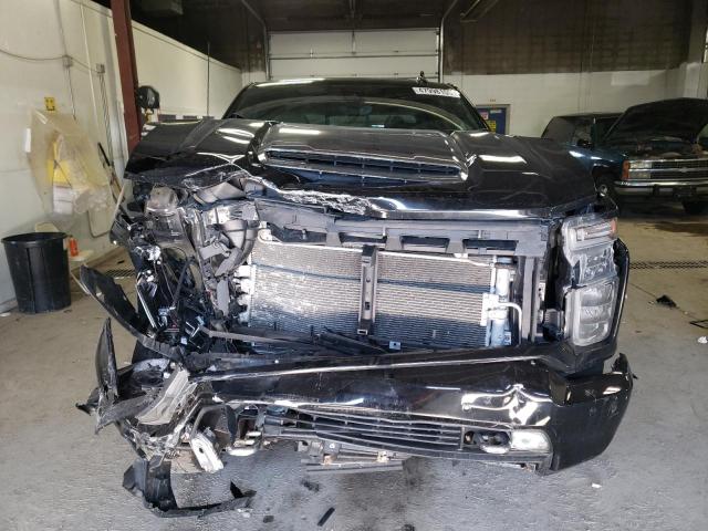 Photo 5 from auction – 2021 CHEVROLET SILVERADO with VIN 1GC4YVEY2MF101257