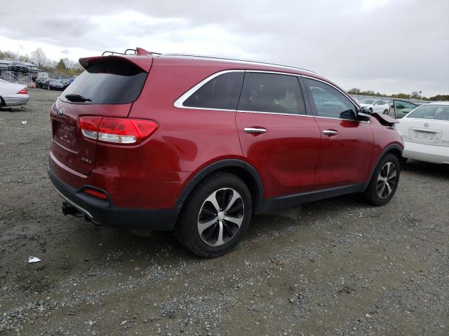 Photo 3 from auction – 2016 KIA SORENTO EX with VIN 5XYPH4A59GG100272