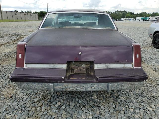Photo 6 from auction – 1986 OLDSMOBILE CUTLASS with VIN 1G3GR47A2GP314955