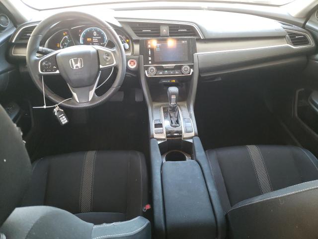 Photo 8 from auction – 2016 HONDA CIVIC EX with VIN 19XFC2F73GE042035