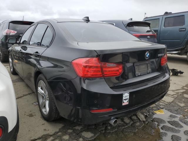 Photo 2 from auction – 2014 BMW 328 D with VIN WBA3D3C54EK154536