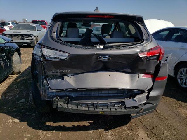 Photo 6 from auction – 2020 HYUNDAI TUCSON SE with VIN KM8J2CA43LU216452