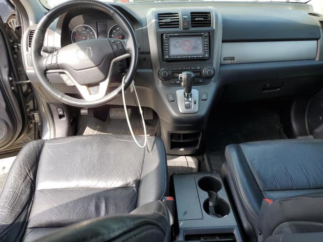 Photo 8 from auction – 2011 HONDA CR-V EXL with VIN 5J6RE3H77BL007082