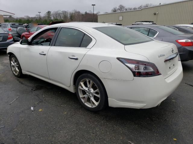 Photo 2 from auction – 2012 NISSAN MAXIMA S with VIN 1N4AA5AP5CC861015