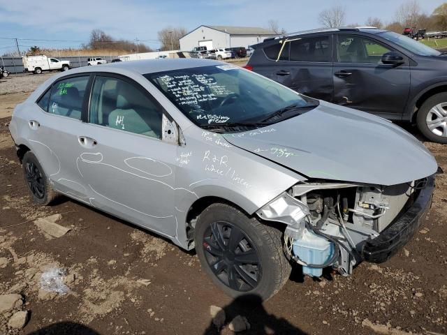 Photo 4 from auction – 2014 TOYOTA COROLLA L with VIN 2T1BURHE3EC130448