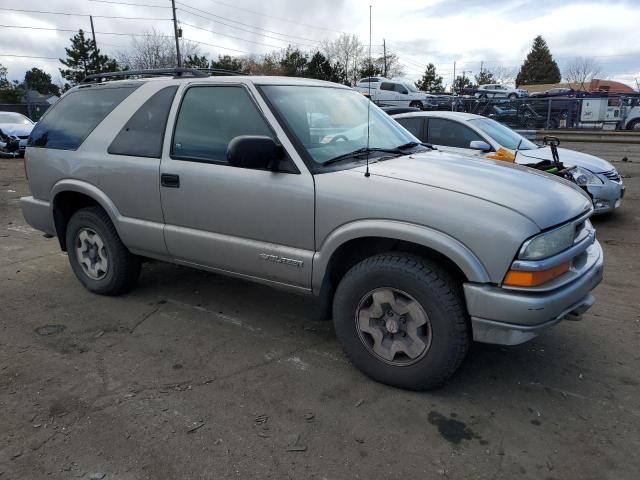 Photo 4 from auction – 2004 CHEVROLET BLAZER with VIN 1GNCT18X04K136643
