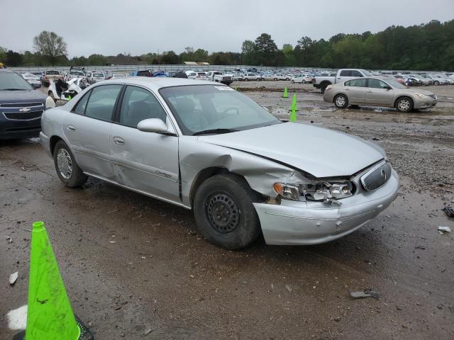 Photo 4 from auction – 2002 BUICK CENTURY LI with VIN 2G4WY55JX21106539