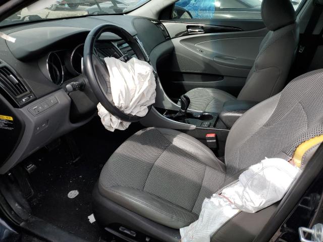 Foto 7 de la subasta – 2014 HYUNDAI SONATA SE con VIN 5NPEC4AB7EH818436