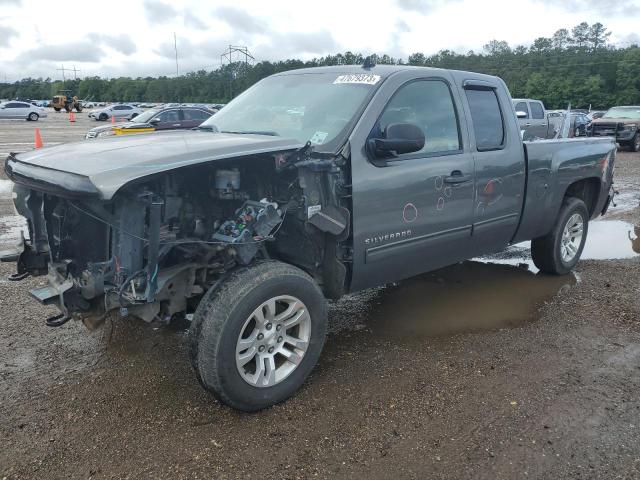 Photo 1 from auction – 2011 CHEVROLET SILVERADO with VIN 1GCRKSE36BZ302570