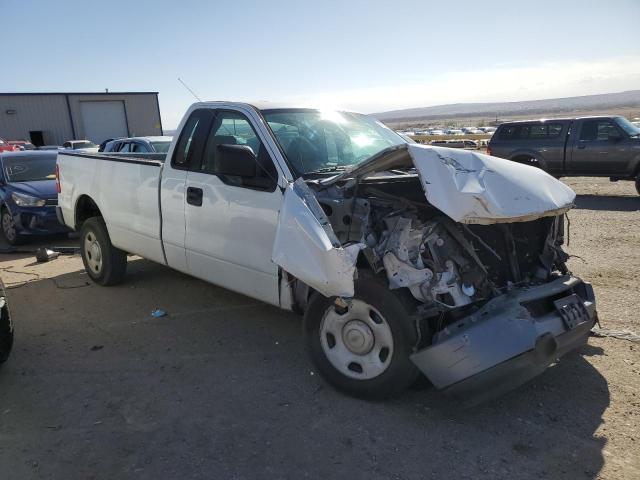 Photo 4 from auction – 2005 FORD F150 with VIN 1FTRF12W55KD69008