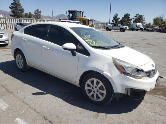 Photo 4 from auction – 2016 KIA RIO LX with VIN KNADM4A38G6670521