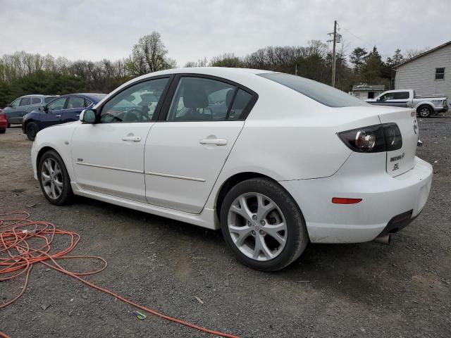 Photo 2 from auction – 2007 MAZDA 3 S with VIN JM1BK323371624309