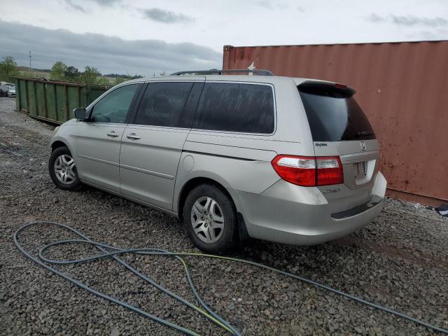 Photo 2 from auction – 2006 HONDA ODYSSEY EX with VIN 5FNRL38686B416414