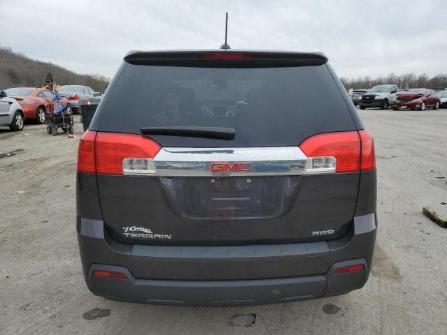 Photo 6 from auction – 2015 GMC TERRAIN SL with VIN 2GKFLVEK4F6351040