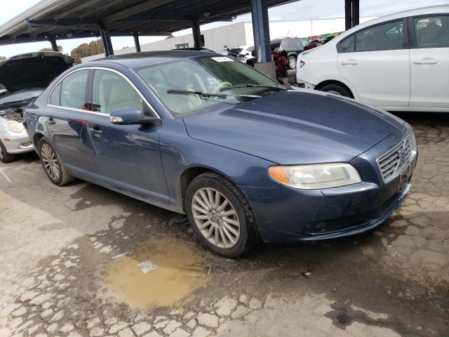 Photo 4 from auction – 2008 VOLVO S80 3.2 with VIN YV1AS982681078808