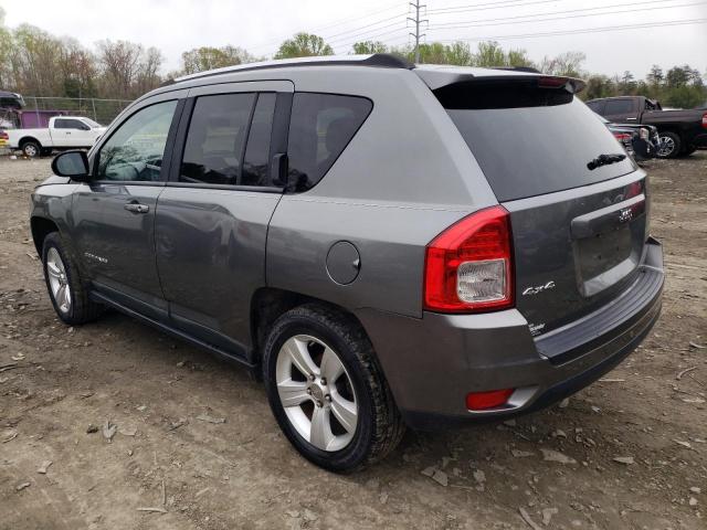 Photo 2 from auction – 2011 JEEP COMPASS SP with VIN 1J4NF1FB1BD240408